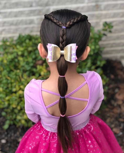 Toddler Hairstyles Girl Fine Hair, Ponytail Hairstyle Ideas, Baby Girl Hairstyles Curly, Cute Ponytail, Easy Toddler Hairstyles, Girly Hairstyles, Easy Little Girl Hairstyles, Girl Hair Dos, Lil Girl Hairstyles