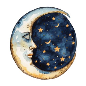 watercolor,painting,moon,stars,crescent,art,decorative,home decor,office decor Moon And Stars Watercolor, Crescent Moon Painting, Painting Of Moon, Moon Watercolor Painting, Stars Watercolor, Crescent Moon Art, Moon Png, Painting Moon, Fall Music