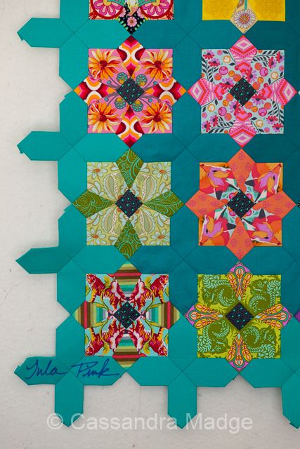 Epp Pattern, English Paper Piecing Patterns, Epp Projects, Modern Epp Quilt Patterns, Hexagon Quilt Ideas, Epp Quilt Patterns, Lucy Boston Quilt Templates, Tula Pink Parisville Quilt, Sue Daley English Paper Piecing