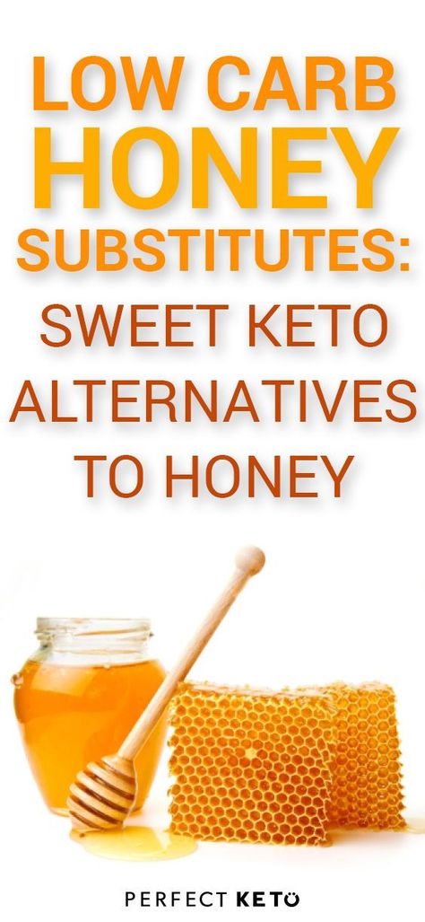 The best raw low carb honey substitutes you can use as alternatives when creating the perfect satiating, sweet taste. | #keto #KetoLifestyle #WeightLoss #FatLoss #Health #Healthy #HealthyLiving #HealthyLifestyle Sweet As Honey Keto Recipes, Substitute For Honey, Keto Alternatives, Honey Alternative, Keto Honey, Honey Substitute, Aperitif Cocktails, Healthy Sugar Alternatives, Sugar Cleanse