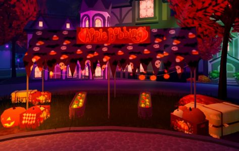 Royal High Halloween, Royale High Halloween, Halloween Logo, Royale High, Halloween School, Roblox Codes, Spooky Season, Fall Vibes, Halloween Diy