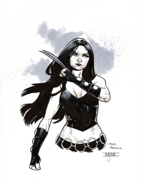 X 23 Marvel, X 23 Comic, X-23 Fanart, X-23 Comic, Dc Vertigo, Marvel Nova, Laura Kinney, Comic Marvel, Marvel Heroines