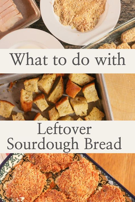 What To Use Sourdough Bread For, Recipe With Sourdough Bread, Things To Eat With Sourdough Bread, Ways To Serve Sourdough Bread, Recipes Using Sour Dough Bread, Leftover Sourdough Bread Uses, Leftover Sourdough Bread Ideas, Recipes With Sourdough Bread Slices, Recipes That Use Sourdough Bread