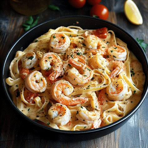 Creamy Marry Me Shrimp Pasta - Shrimp Marry Me Pasta, Mary Me Shrimp Pasta, Garlic Butter Shrimp Fettuccine, Marry Me Shrimp Pasta Recipe, Shrimp Meals Dinners, Shrimp And Tortellini Recipes, Marry Me Shrimp Pasta, Meals With Shrimp, Shrimp And Pasta Recipes