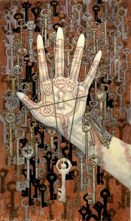 Locke & Key Wallpaper, Locke And Key, Key Art, Keys Art, Magical Art, Comic Book Covers, Cultura Pop, Featured Art, Comic Artist