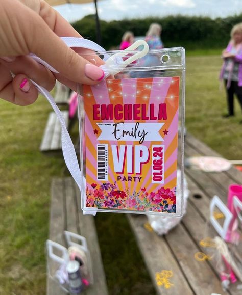 CHEERS TO THE END OF THE WEEK 🥂💗 We’re obsessed with bride @emily_fashionxo ‘s festival style hen party! 🥳 📸: @emily_fashionxo Ariel Party, Hen Weekend, End Of The Week, Festival Style, Hen Do, July 11, To The End, Hen Party, Festival Fashion