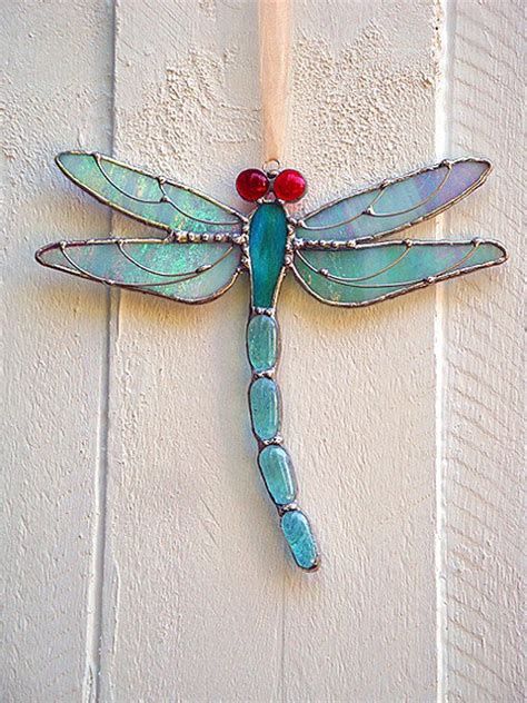 free stained glass patterns dragonfly - Yahoo Image Search Results Dragonfly Pictures, Dragonfly Suncatcher, Iridescent Wings, Dragonfly Stained Glass, Diy Stained Glass Window, Dragonfly Ornament, Stained Glass Patterns Free, Mosaic Stained, Making Stained Glass