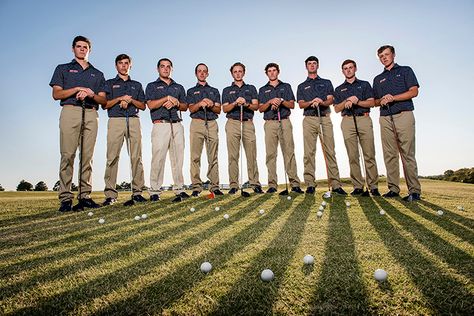 Golf Senior Pictures, Golf Pictures, Golf Photography, Yearbook Pictures, Team Photography, Golf Drills, Golf Practice, Team Pictures, Golf Tournament