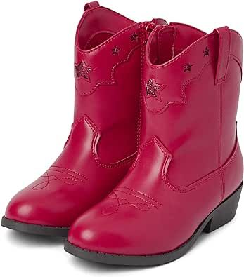 Gymboree Girl's and Toddler Cowgirl Boots Western Toddler Cowgirl Boots, Toddler Cowgirl, Girl Cowboy Boots, Boots Western, Gymboree Girl, Western Cowboy Boots, Cowgirl Boots, Toddler Girls, Room Inspo