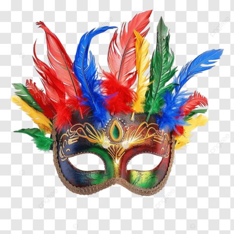 vibrant feathered carnival mask perfect for costume parties and parades masquerade mask colorful f Mask Png, Carnival Mask, Costume Parties, Mardi Gras Mask, Carnival Masks, Masquerade Party, Colorful Feathers, Masquerade Mask, Masquerade Ball