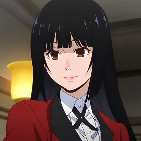 𝒌𝒂𝒌𝒆𝒈𝒖𝒓𝒖𝒊 Kakegurui Icons, Kakegurui Yumeko, Yumeko Jabami, Studio Ghibli, Hanging Out, Anime Drawings, Drawings, Anime