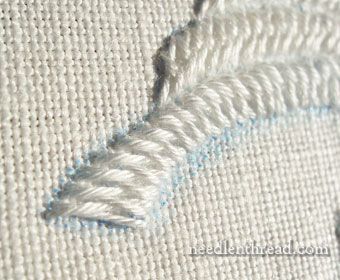 ~ Basket Stitch in Hand Embroidery Basket Stitch, Machine Embroidery Thread, Hand Embroidery Videos, Embroidery Stitches Tutorial, Embroidery Videos, Brazilian Embroidery, Silk Ribbon Embroidery, Quilt Stitching, Hand Embroidery Art