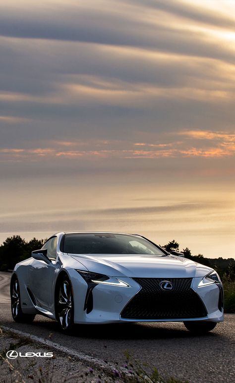 Power is meaningless if it doesn't make you feel something. Click to learn more about the 2018 Lexus LC Hybrid. Luxury Hybrid Cars, Lexus Sport, Lc 500, Lexus Lc500, Lexus Lc, Feel Something, New Sports Cars, Acura Nsx, Lexus Cars