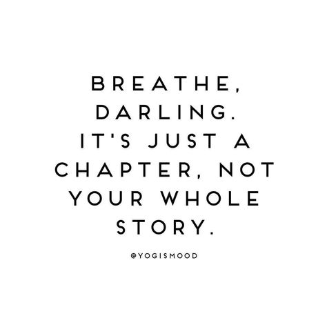 Breathe Darling, Yogi Quotes, Darling Quotes, Yoga Apparel, Dear Self, Yoga Clothes, Life Lessons, Quote Of The Day, Quotes To Live By