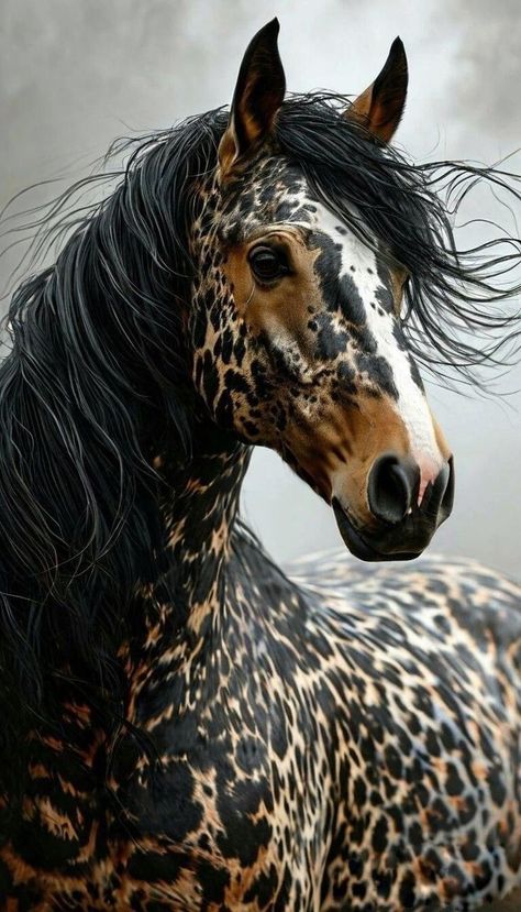 Mustang Horses, Rare Horses, Horse Pics, Horse Wallpaper, Most Beautiful Horses, Appaloosa Horses, Majestic Horse, All The Pretty Horses, Horse Crazy