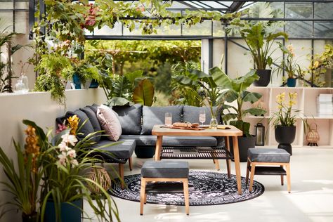 6 hacks to cool down your home in a heatwave Small Conservatory Furniture, Alfresco Dining Ideas, Small Conservatory Interiors, Conservatory Ideas Interior, Small Conservatory Ideas, Conservatory Interiors, Small Conservatory, Conservatory Plants, Conservatory Interior