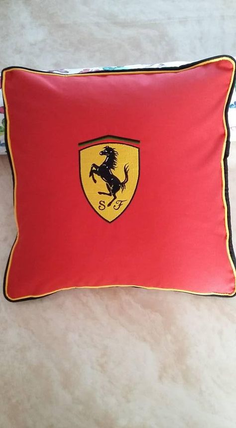 Support topic: Embroidery On Clothes, Ferrari Logo, Free Embroidery Designs, Free Embroidery, Embroidery Tutorials, Machine Embroidery Design, Christmas Magic, Game Character, License Plate