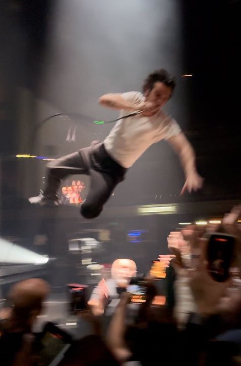 Matty Healy, The Concert, The 1975, Concert