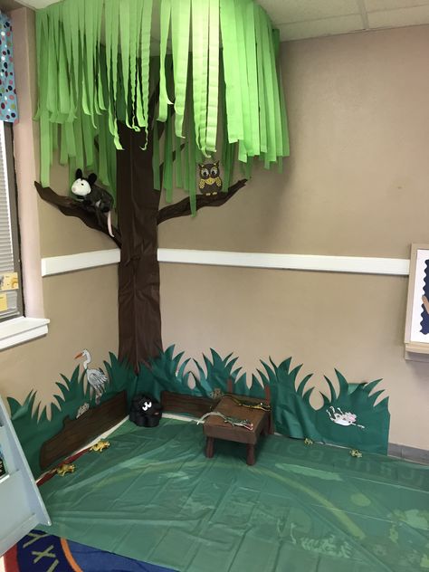 Nature Theme Decorations, Vbs Wild Life From Grow Kids 2023, Garden Of Eden Vbs Decorations, Garden Of Eden Decorations For Vbs, Wild Live Vbs Decorations, Animal Theme Classroom Decorations, Jungle Themed Vbs, Wild About Jesus Vbs, Wild Live Vbs 2024