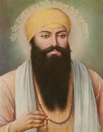 Guru Ram Das Ji In Orange Turban Guru Ram Das Ji, Guru Ramdas Ji, Guru Ram Das, Guru Nanak Ji, Yogi Bhajan, Ram Dass, Gurbani Quotes, Kundalini Yoga, God Pictures