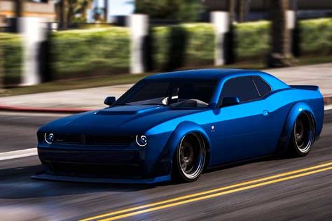 Top 5 Fastest Muscle Cars in GTA 5: Bravado Gta Modded Cars, Gta Cars Custom, Gta 5 Car Customization Ideas, Gta Online Cars Custom, Gta 5 Cars Custom Ideas, Gta Online Cars, Gta 5 Cars Custom, Gta 5 Online Cars, Gta5 Cars