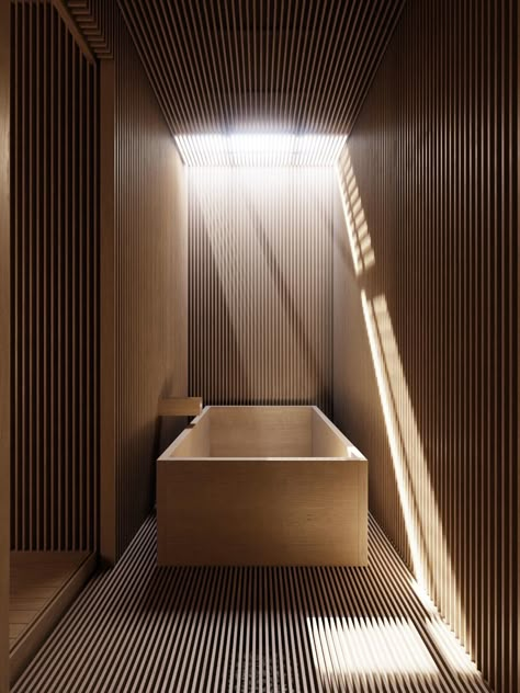 Japanese Bath House, Japanese Spa, Japanese Home Design, Spa Interior Design, Spa Sauna, Japanese Interiors, Sauna Design, Spa Interior, Spa Design