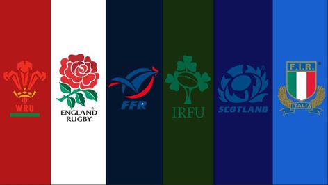 Six Nations Rugby 2023, Rugby Wallpaper, Six Nations Rugby, Rugby Logo, Scotland Rugby, Binding 13, Rugby World Cup 2023, Ireland Rugby, 2023 Mood