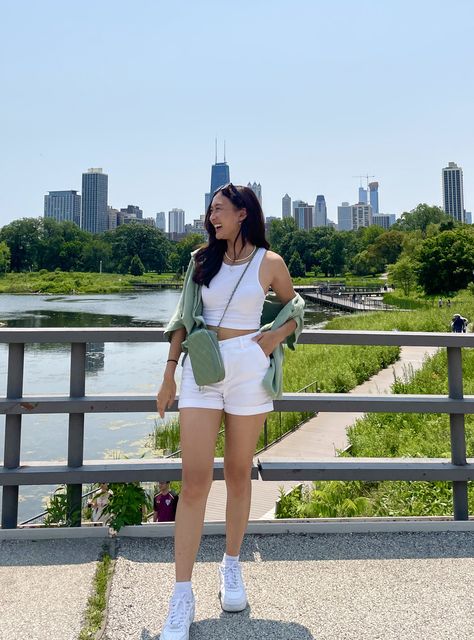 #summeroutfit #white #green #summer  #mintoutfit Mint Green And Black Outfit, Light Green Purse Outfit, Light Green Bag Outfit, Mint Green Bag Outfit, Mint Bag Outfit, Green Purse Outfit, Mint Green Bag, Green Summer Outfit, Green Bag Outfit