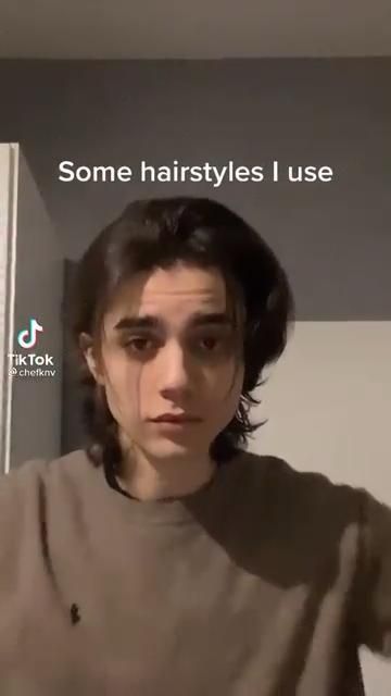 Eren Jäger Hairstyle, How To Do Eren Jaeger Hairstyle, How To Do Eren Hairstyle, Erin Yeager Hairstyle, Eren Jeager Hairstyle Real, Best Hairstyles For Men Long Hair, Back Long Hair Styles Men, Anime Hairstyles In Real Life Men, How To Make Long Hair Look Masculine