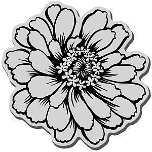 Zinnia Tattoo, Rad Tattoos, Zinnia Flower, Modern Flowers, Zinnia Flowers, Tattoo Simple, Flower Sketches, Ink Pad, Botanical Illustration