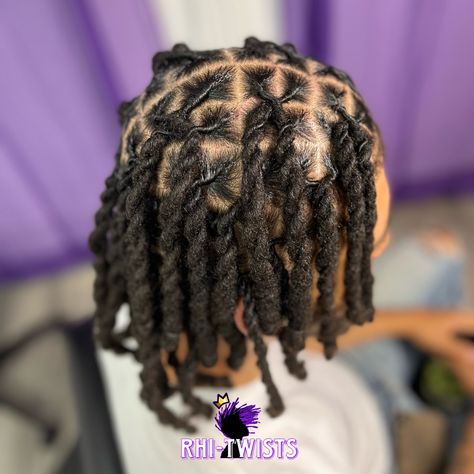 Twists Locs, Rope Twists, Loc Styles For Men, Rope Twist, The Calendar, Loc Styles, New Month, Locs, Dreadlocks