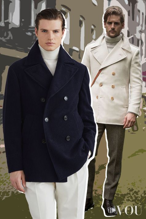 Old Money Look Men, Old Money Look, British Royal Navy, Style Quizzes, Color Quiz, Style Analysis, Mens Overcoat, Classic Menswear, Seasonal Color Analysis