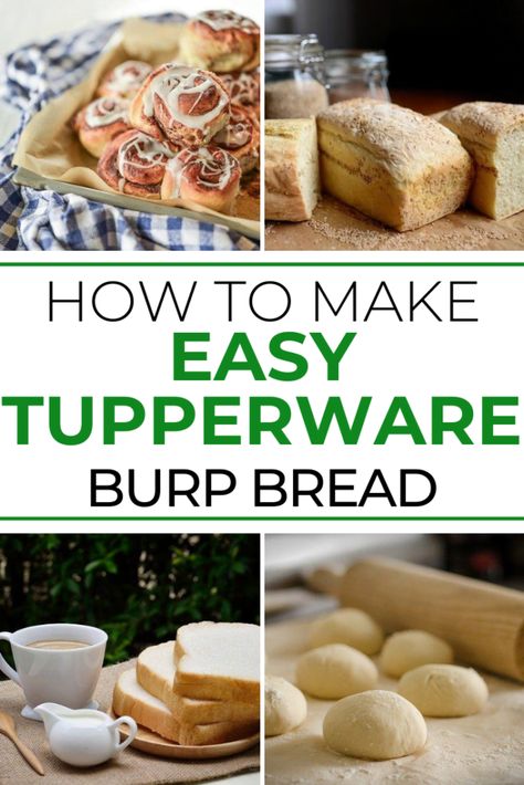 Tupperware Pressure Cooker Recipes, Cinnamon Roll Frosting, Tupperware Recipes, Bread Rolls Recipe, Homemade Bread Easy, Crock Pot Desserts, Recipe Cover, Bread Roll, Cinnamon Rolls Recipe