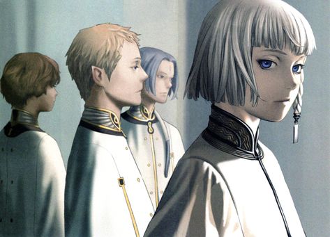 tags:Range Murata, Gonzo (Studio), Last Exile, Dio Eraclea, Lucciola (Last Exile), Nul Range Murata Last Exile, Last Exile Anime, Range Murata, Last Exile, Fan Art Anime, 캐릭터 드로잉, 5 Anime, Hayao Miyazaki, Miyazaki