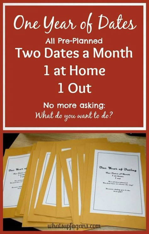 How to create "A Year of Dates" Gift - Perfect present idea for a birthday or anniversary; or for Valentine's Day, Father's Day, Mother's Day, or Christmas! Year Of Dates Gift, Beachy Waves Tutorial, Surprise Gifts For Him, Date Night Gifts, Romantic Date Night Ideas, Romantic Gifts For Him, Best Valentine's Day Gifts, Year Of Dates, Valentine's Day Quotes