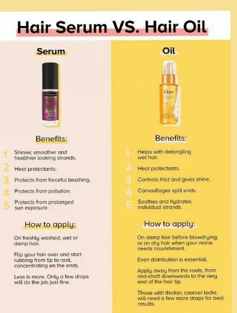 Hair Serum For Silky Hair, Vs Hair, Best Hair Serum, Hair Content, Diy Serum, Healthy Hair Routine, Haircare Tips, Beauty Space, Oil Cleansing