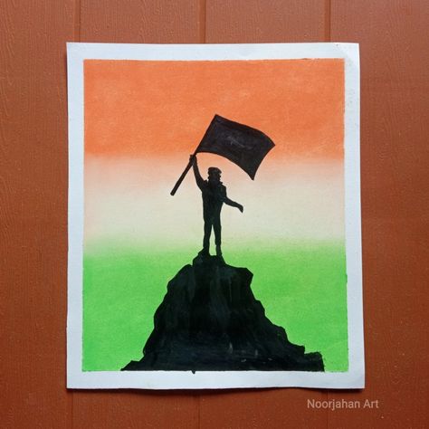 #republicdayindia #happyrepublicday #drawing Veer Gatha Drawing, Independence Day India Poster, India Poster Drawing, Independent Day Drawing, Republic Day Drawing, Independence Day Drawing, Independence Day Poster, Home Wall Painting, Independent Day