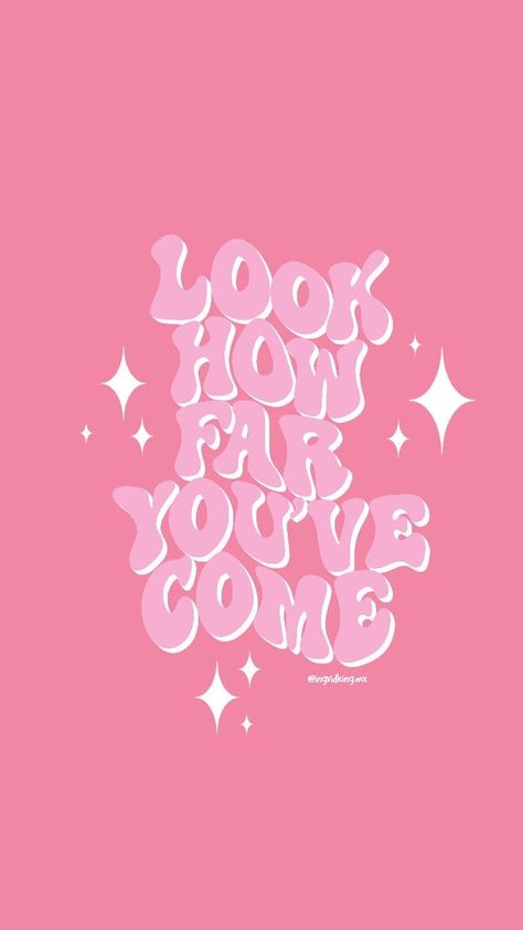 Pink Quotes Wallpaper Iphone, Pink Girly Quotes, Beautiful Flower Bouquets, Pink Wallpaper Quotes, Preppy Quotes, Printable Wall Collage, Positive Wallpapers, Cute Images With Quotes, Motivational Wallpaper