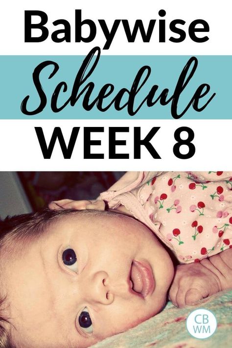 McKenna Newborn Summary: Week Eight Babywise Schedule Newborns, Infant Schedule, Newborn Routine, Baby First Week, Bathing Tips, Babywise Schedule, Baby Wise, Newborn Sleep Schedule, Newborn Bath