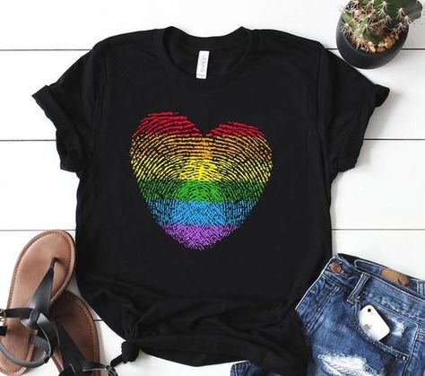 Gay T Shirt, Lesbian Gifts, Gay Pride Shirts, Love Wins, Rainbow Shirt, Lgbt Pride, Pride Shirts, Gay Pride, Male Models