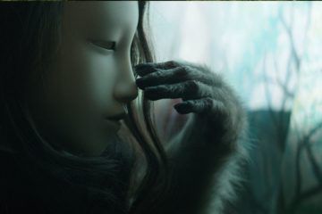 Animalesque. Art Across Species and Beings Human Mask, Hito Steyerl, Pierre Huyghe, Art Essay, Takashi Murakami, Fukushima, Stone Sculpture, Weird Art, Film Stills