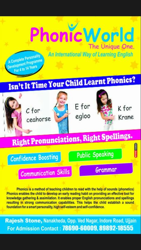 Kindergarten Lessons, Ways Of Learning, Confidence Boost, Public Speaking, Communication Skills, Phonics, Learn English, Teaching Kids, Grammar