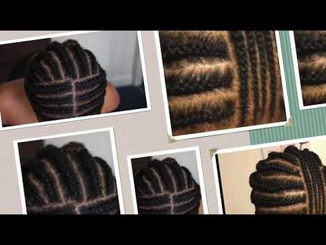 SOME OF THE BEST CROCHET BRAID PATTERNS!! - YouTube Braids Thick Hair, Braid Pattern For Crochet Braids, Braids Thick, Braiding Pattern, Crochet Braid Pattern, Pattern For Crochet, Crochet Hairstyles, Braid Patterns, Crochet Braid