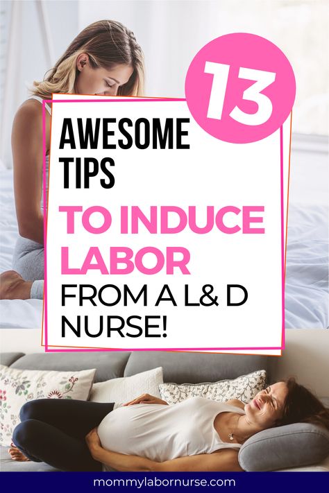 Pumping To Induce Labor, Inducing Labor At Home, Natural Labor Induction, Labor Inducing Food, Natural Ways To Induce Labor, Membrane Sweep, Ways To Induce Labor, Natural Labour Induction, Labor Induction