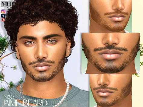 Sims 4 Cc Male Face Shape Presets, Sims 4 Cc Men Beards, Sims 4 Buzzcut, Sims 4 Male Beard Cc, Sims 4 Male Facial Hair, Sims 4 Male Beard, Guy Sims, Sims 4 Beard Cc, Mod For Sims 4