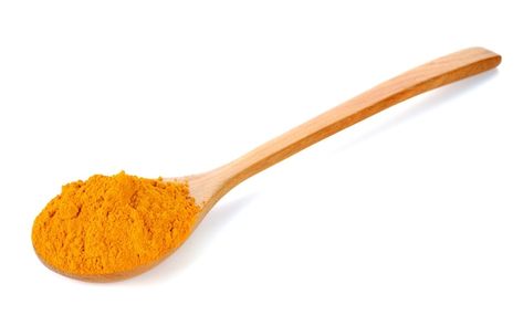 Turmeric (curcuma) powder on wooden spoo... | Premium Photo #Freepik #photo #turmeric-background #turmeric-powder #curcumin #turmeric Turmeric Powder, Wooden Spoon, Wooden Spoons, Premium Photo, White Background, Stock Photos, White