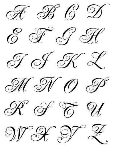 Cursive Letters Fancy, Fancy Fonts Alphabet, Cursive Design, Mexico Tattoo, Alphabet Letters Images, Hand Lettering Worksheet, Lettering Styles Alphabet, Tattoo Lettering Styles, Font Tattoo