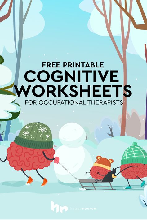 Explore all of the free #cognitive #packets we have available for download today! #occupationaltherapyworksheets #cognitiveworksheets Allen Cognitive Levels Activities, Cognitive Exercises For Adults, Cognitive Stimulation Therapy Activities, Cognitive Flexibility Activities, Cognitive Worksheets For Adults, Cognitive Activities For Adults, Cognitive Worksheets, Stimulation Activities, Cognitive Exercises