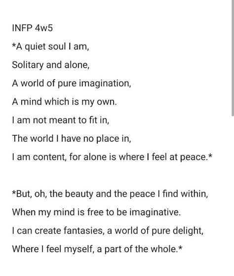 INFP personality, INFP 4w5, INFP 4 wing 5, INFP-T, INFP-T personality, INFP traits, INFP characteristics, INFP strengths, INFP weaknesses, INFP introvert, INFP creative, INFP artist, INFP writer, INFP deep thinker, INFP emotions, INFP feelings, INFP self-expression, INFP authenticity, INFP individuality, INFP identity, INFP personal growth, INFP self-discovery, INFP psychology, INFP analysis, INFP perspective, INFP mindset, INFP growth, INFP development, INFP insights, INFP relationships Infp Weaknesses, Infp Strengths, Infp Feelings, Infp Confessions, Infp Psychology, 4w5 Infp, Infp Traits, Infp Dreamer, Infp Facts