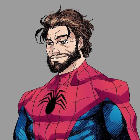 Ultimate Spider Man Fanart, Ultimate Peter Parker, Gabriel Larragán, Sketch Marvel, Spiderman Fanart, Aang The Last Airbender, Fanart Sketch, Ultimate Spider Man, Anime Monsters